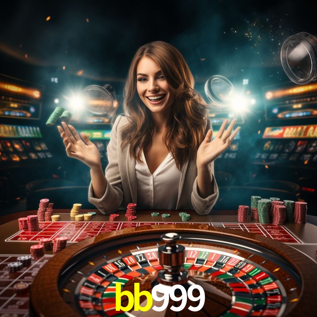 bb999: Jogos de Caça-Níqueis-Altas Recompensas, Roleta-Velocidade, Blackjack-Desafios Máximos